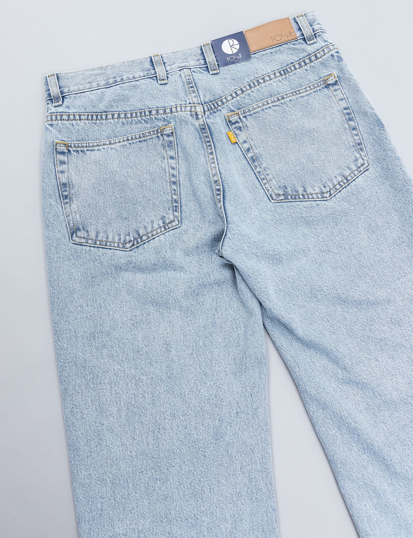 Polar Skate Co. - 90's Jeans | HBX - Globally Curated Fashion and Lifestyle  by Hypebeast