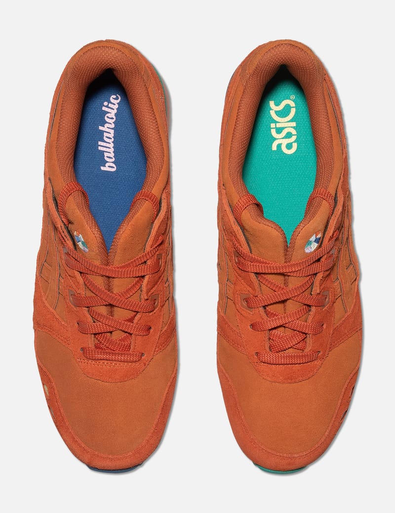 ballaholic × Asics Gel-Lyte III OG-