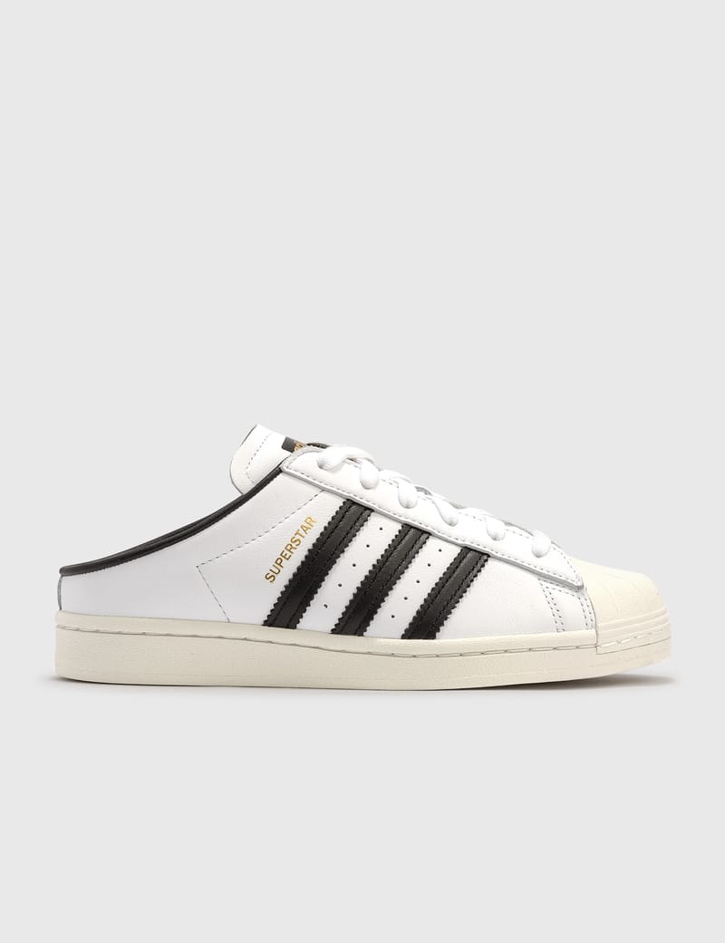 adidas Originals - Superstar Mules | HBX