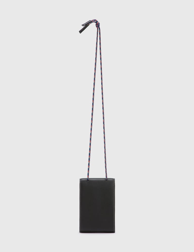 Loewe - Neck Pouch | HBX - Globally Curated Fashion and Loewe - Neck Pouch | HBX - Globally Curated Fashion and