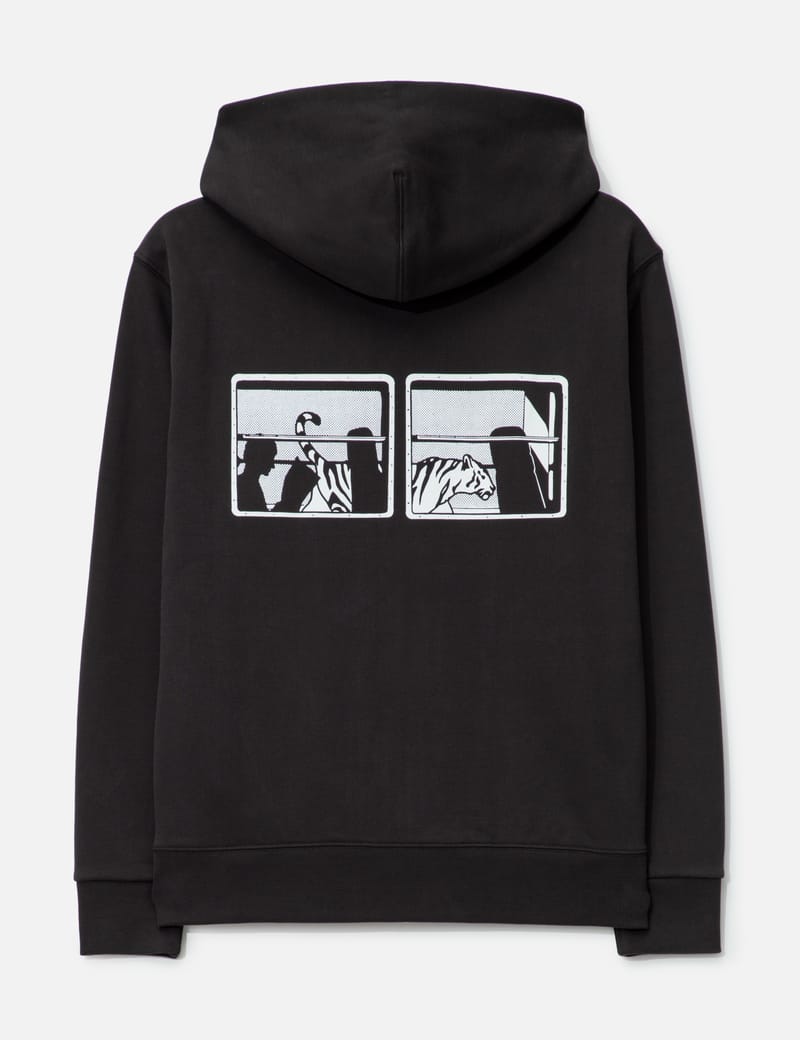 Kenzo - 'KENZO City' Full-Zip Hoodie | HBX