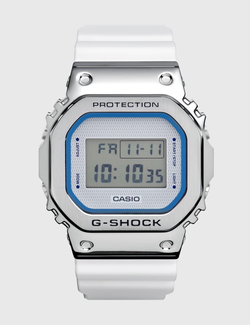 G-Shock - GM-5600LC-7 | HBX - Globally Curated Fashion and