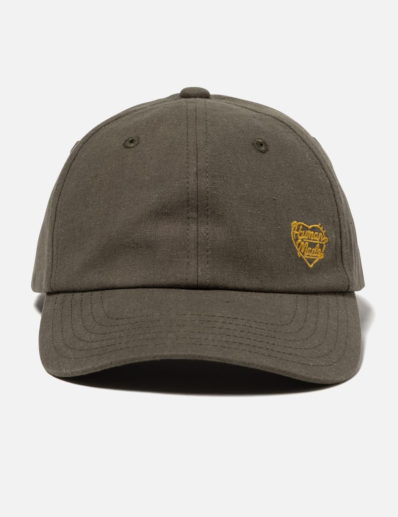 帽子 HUMAN MADE Corduroy Cap \"Olive Drab\" Human Made - CORDUROY CAP | HBX