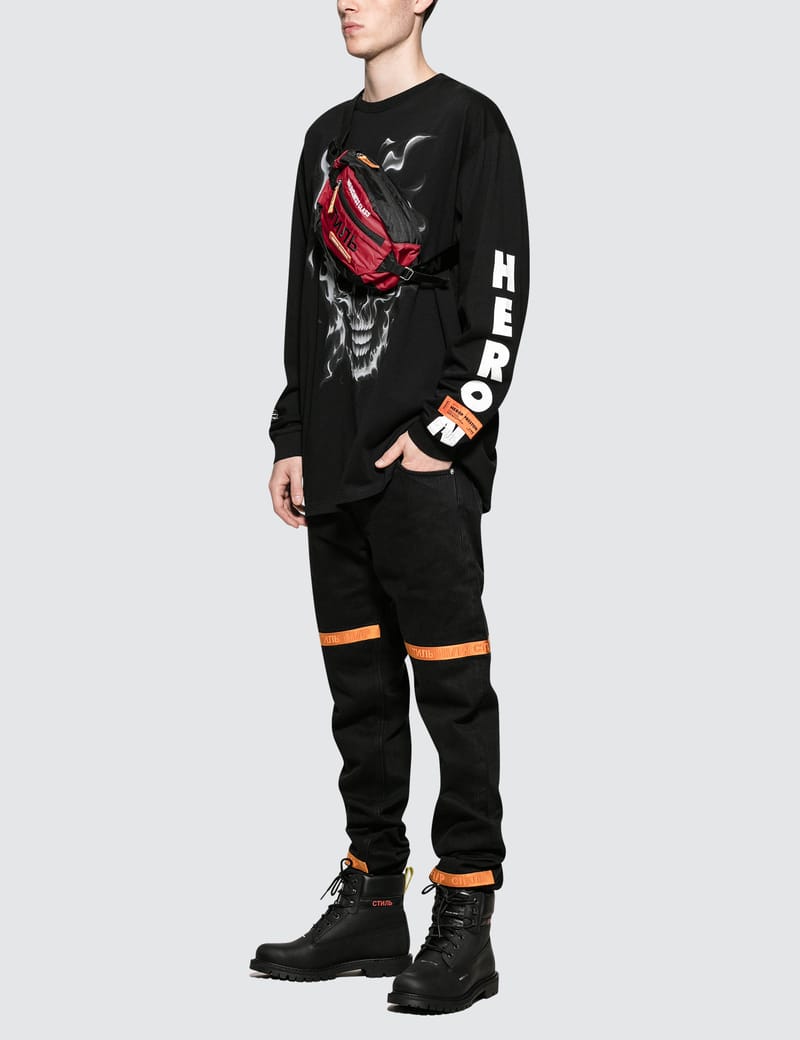 HERON PRESTON（ヘロンプレストン）の「HERON PRESTON “SKULL