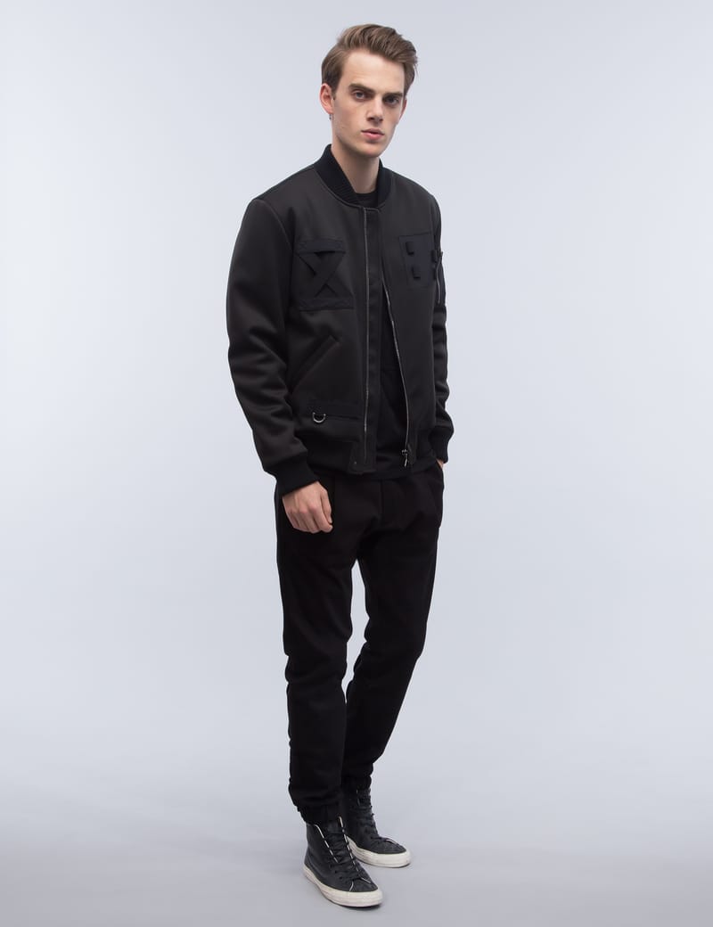 LETASCA ボンバージャケット LETASCA - Bomber Jacket | HBX - ハイプビースト(Hypebeast)が