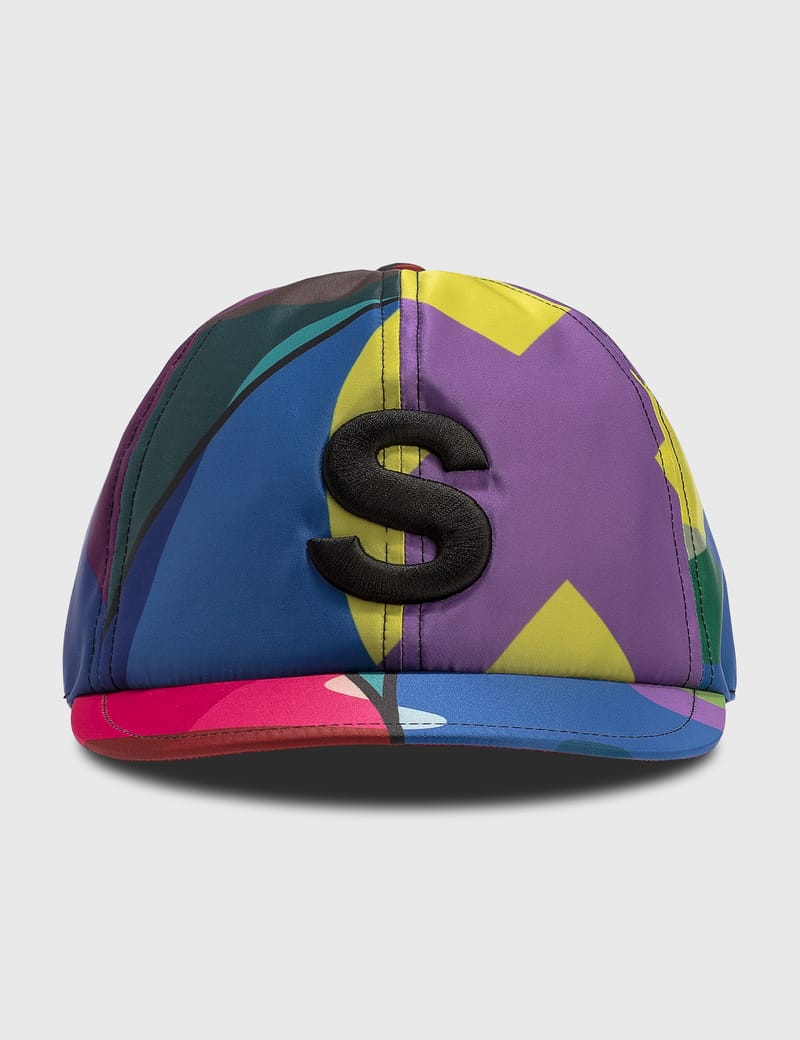 Sacai - KAWS S キャップ | HBX