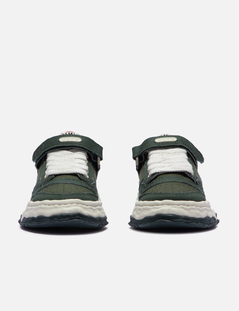 ◆MIHARA YASUHIRO◆\"KEITH\" OG Sole Canvas High-top Sneaker Maison MIHARA YASUHIRO ONLINE STORE（ミハラヤスヒロ
