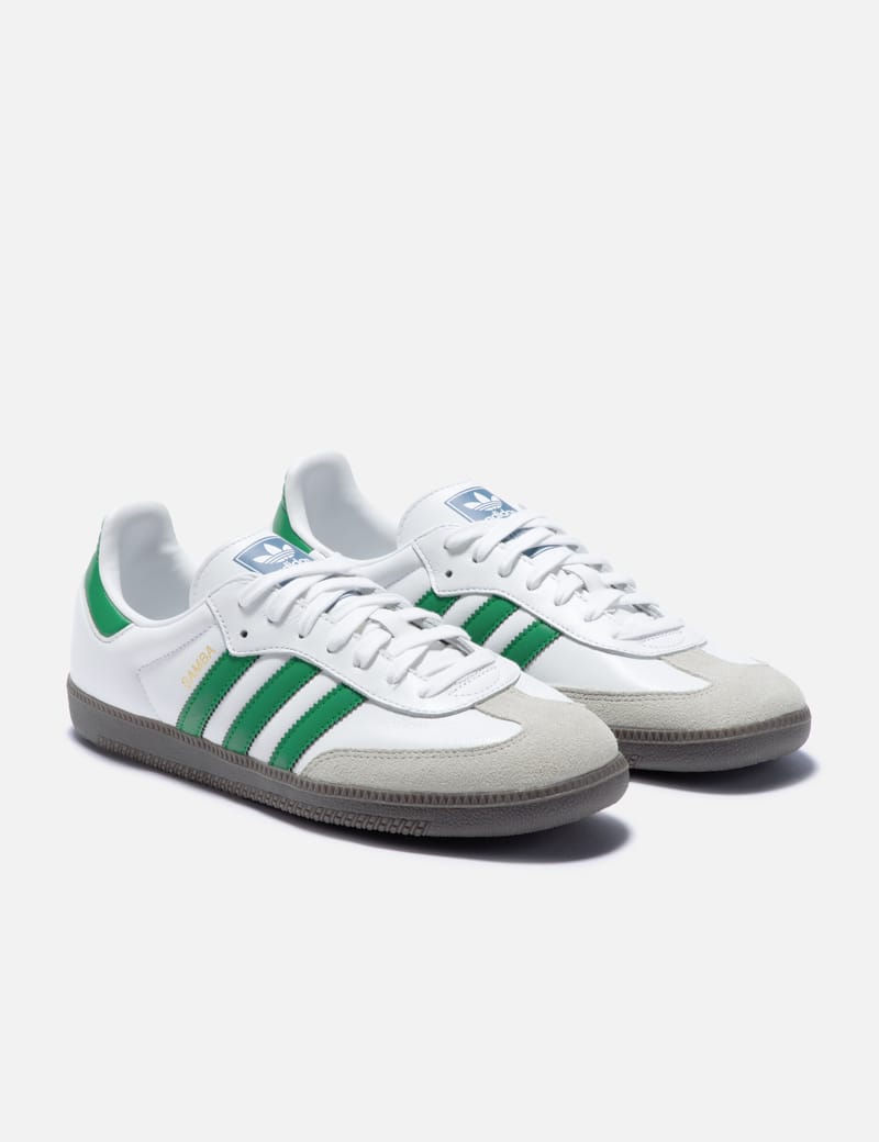 Adidas Originals - SAMBA OG | HBX - Globally Curated Fashion and