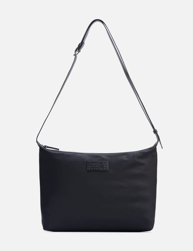MM6 Maison Margiela - Multi Handle Logo Tote Bag | HBX