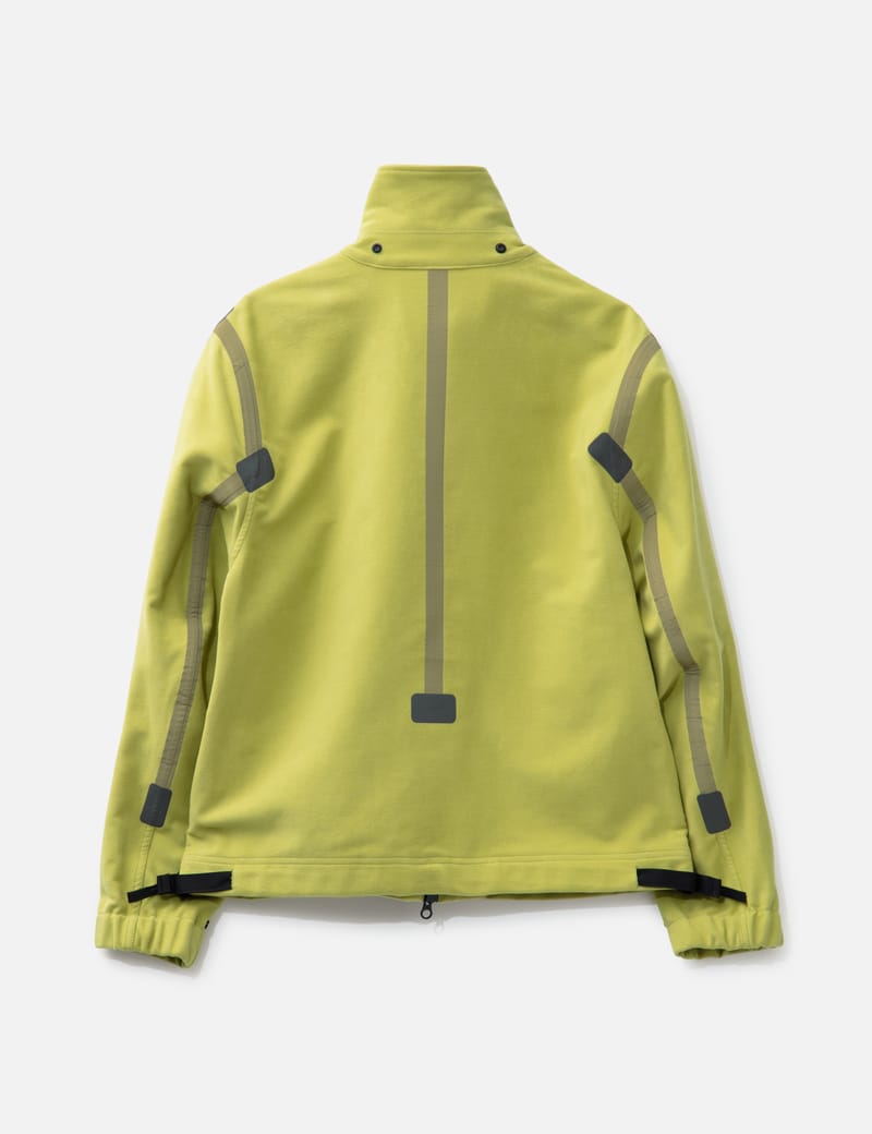 ストーンアイランド - Translucent Cover + Cotton Moleskin Jacket | HBX