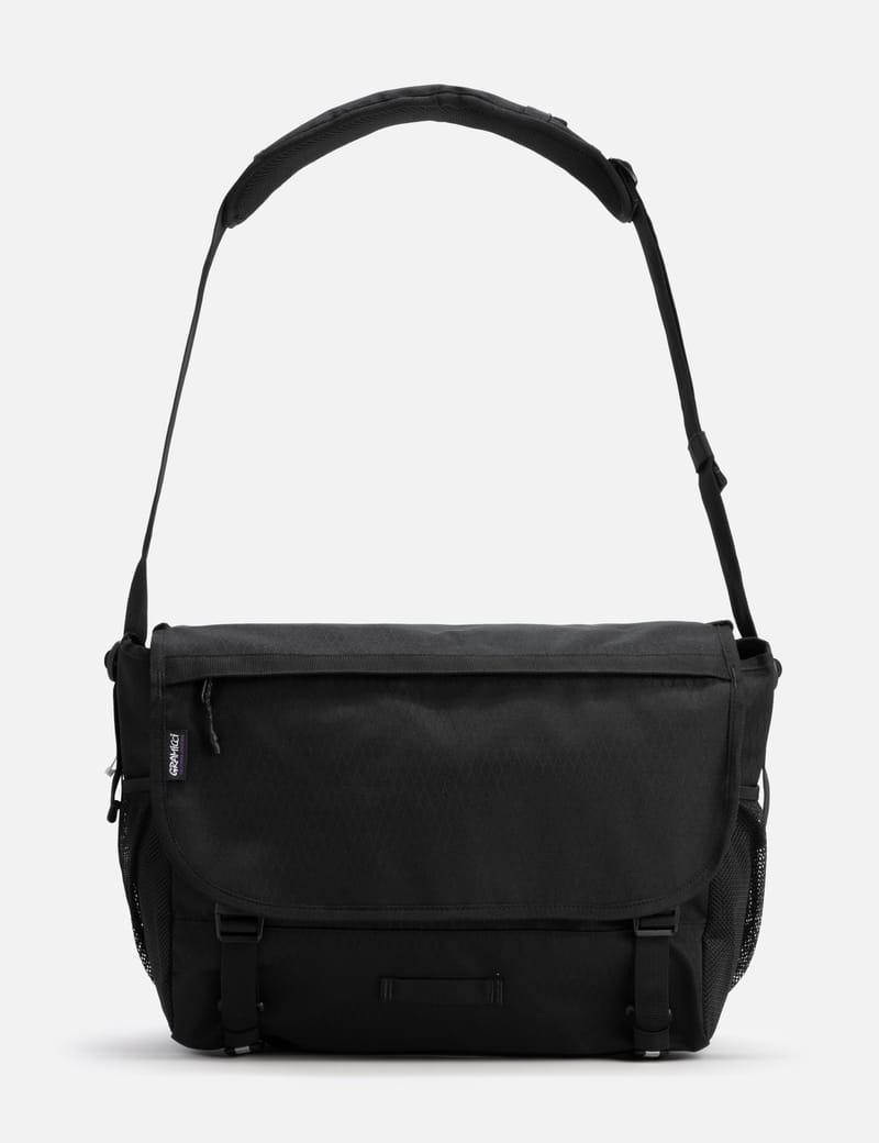 バッグ GRAMICCI CORDURA SLING BAG Gramicci Cordura Sling Bag in Tan Curated at Jake and Jones