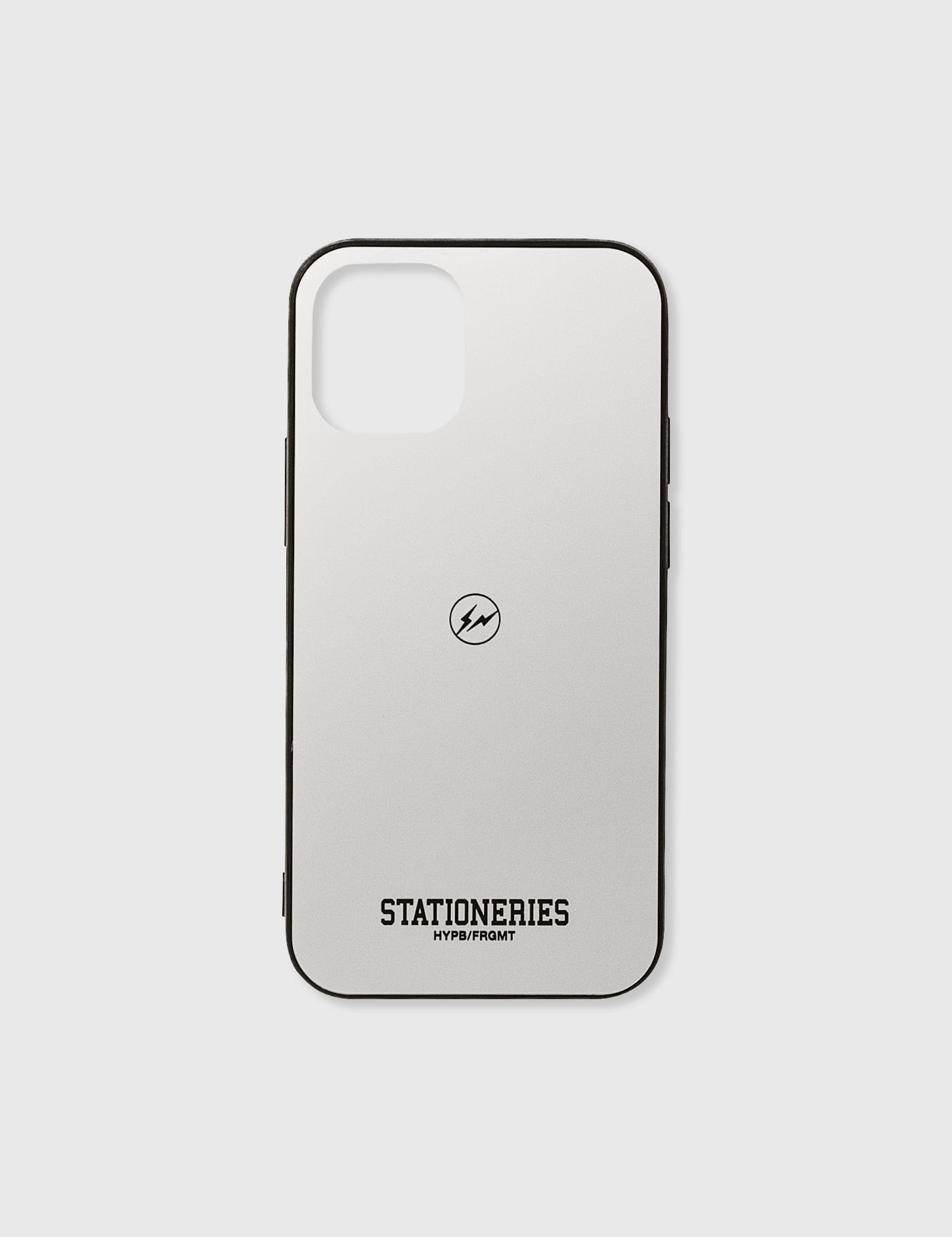Stationeries by Hypebeast x Fragment - HYPB/FRGMT iPhone Case 12 Mini | HBX  - Globally Curated Fashion and Lifestyle by Hypebeast