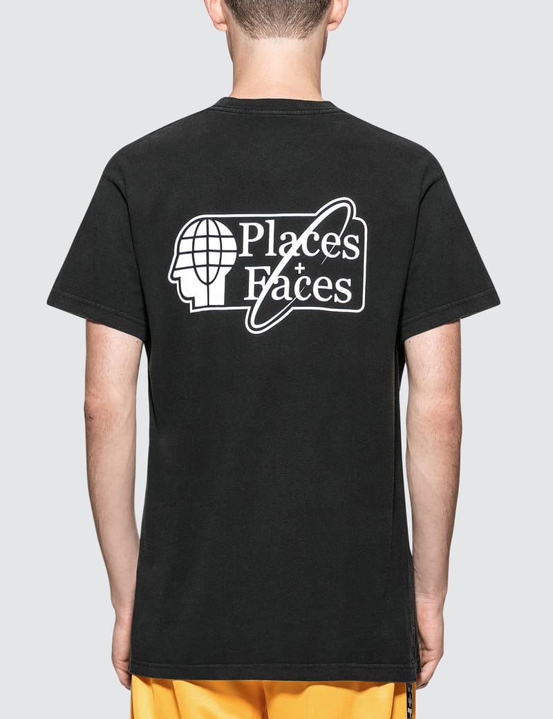 Tシャツ・カットソー PLACES+FACES / Logo T-Shirt Places + Faces - Places + Faces Logo T-Shirt | HBX