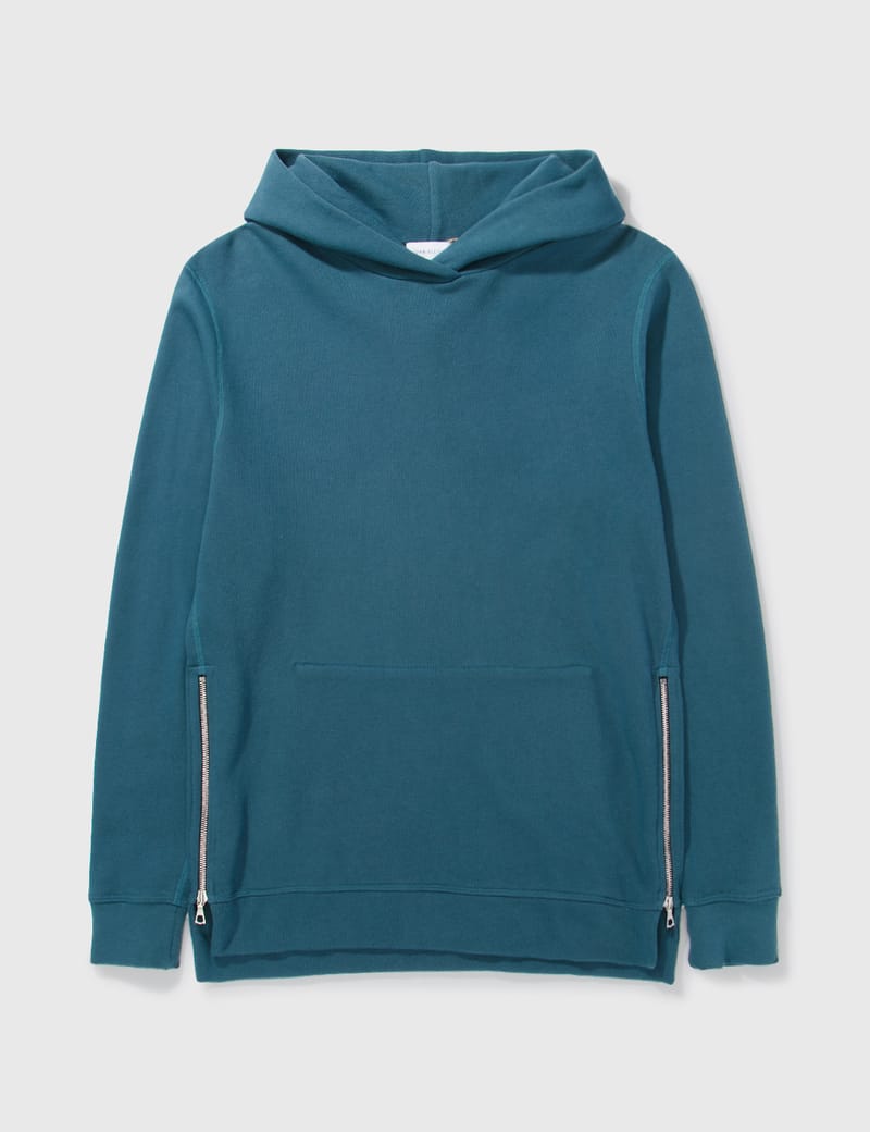 John Elliott JOHN ELLIOTT HOODED VILLAIN HBX Globally Curated Fashion and Lifestyle by Hypebeast