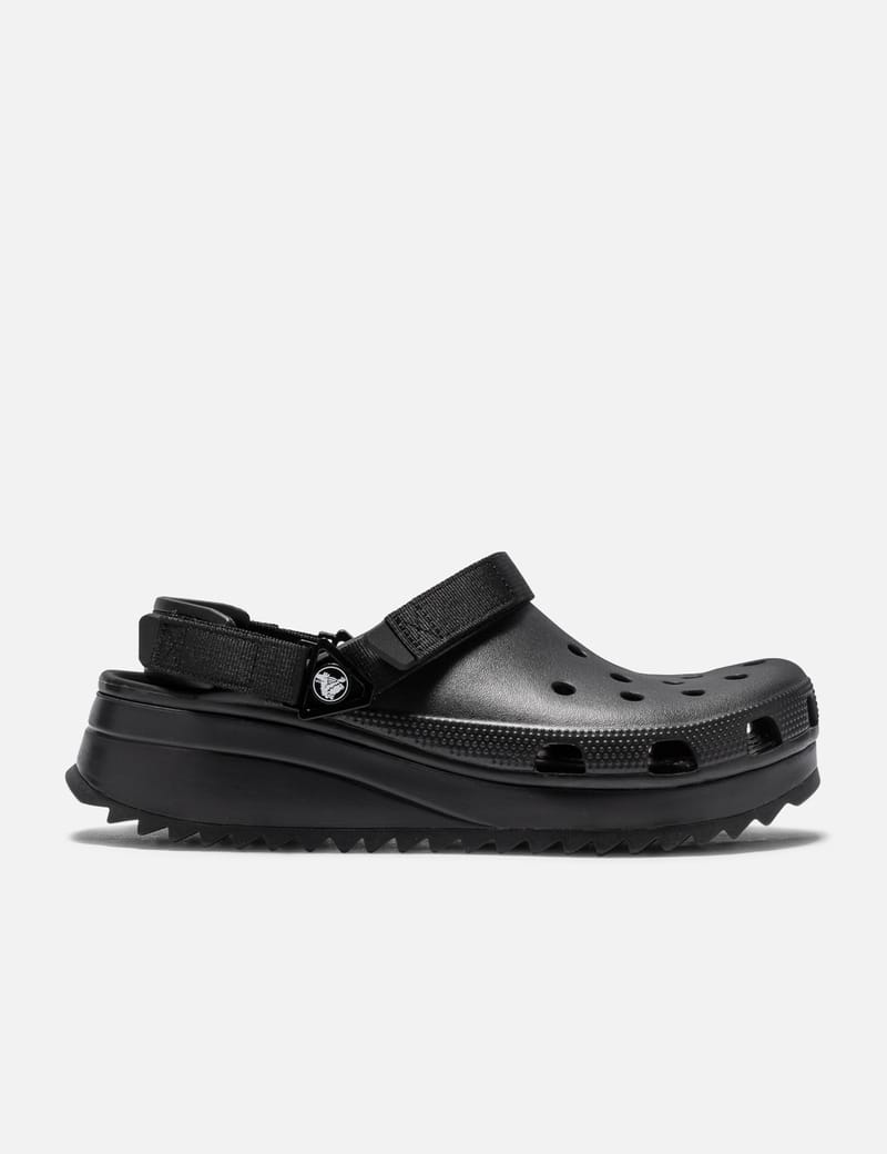 Crocs hypebeast store