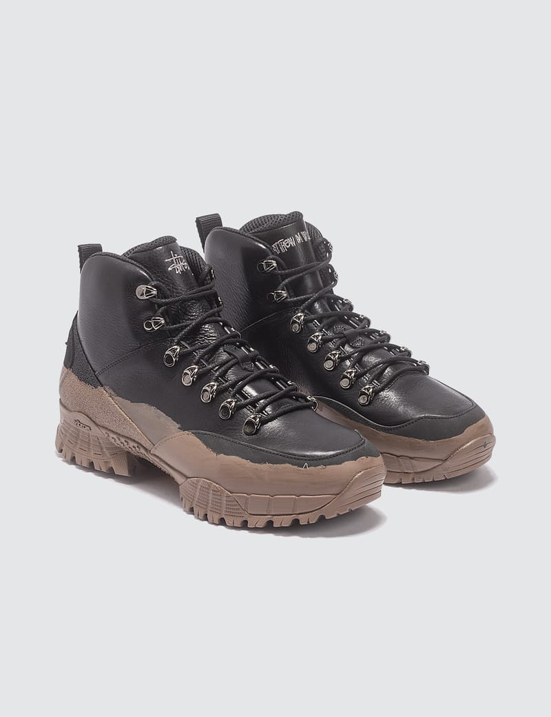 1017 ALYX 9SM - 1017 ALYX 9SM x Stüssy Hicking Boot | HBX