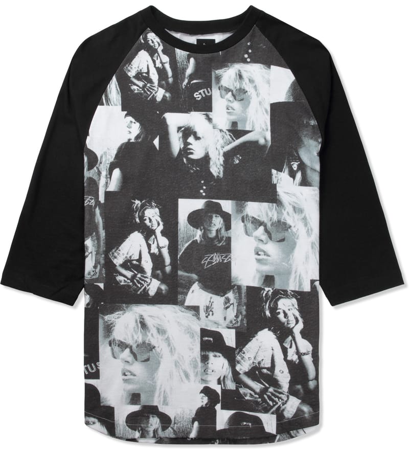 フォト STUSSY - stussy laura tee の通販 by wtf_t's shop