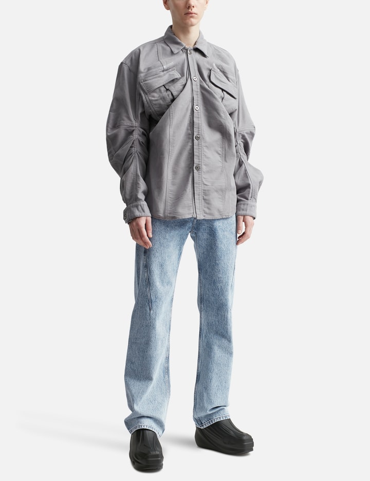 Y/project Cargo Shirt Jacket M