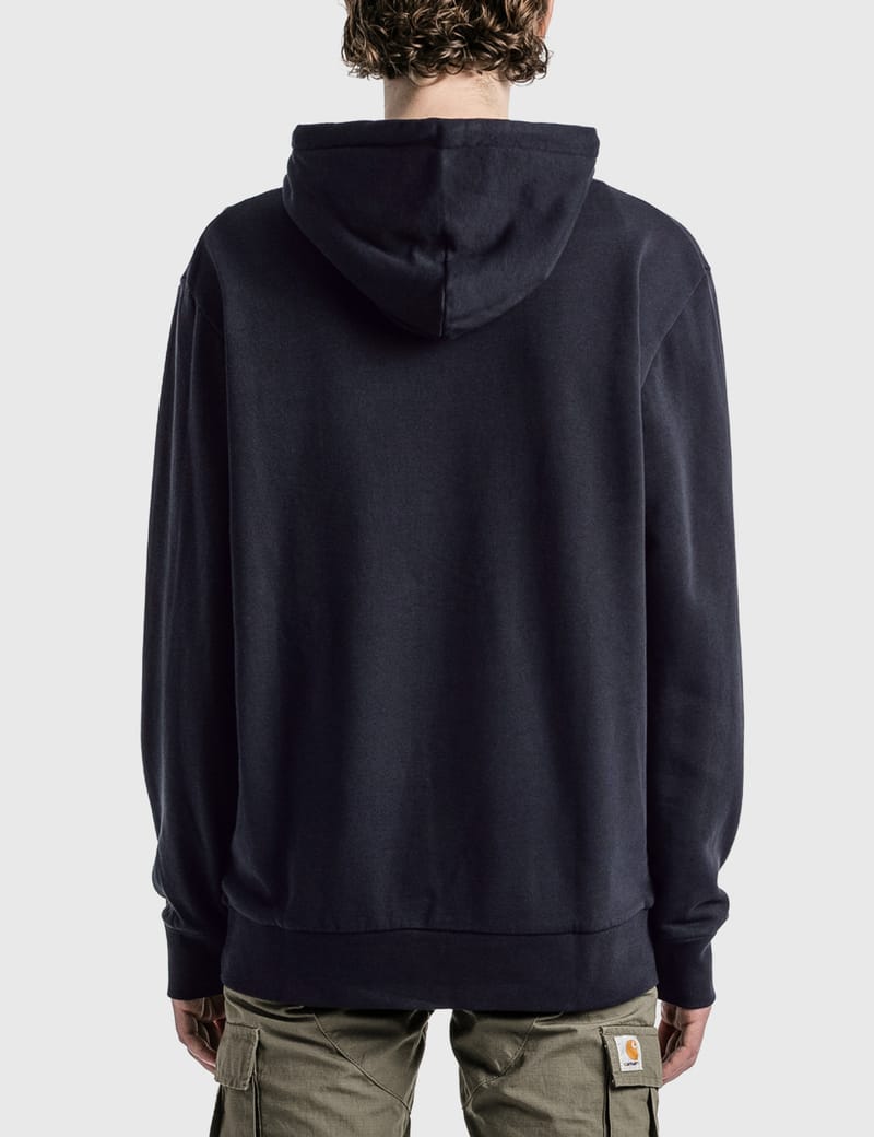 Carhartt Work In Progress - Hooded Scrawl Sweatshirt | HBX