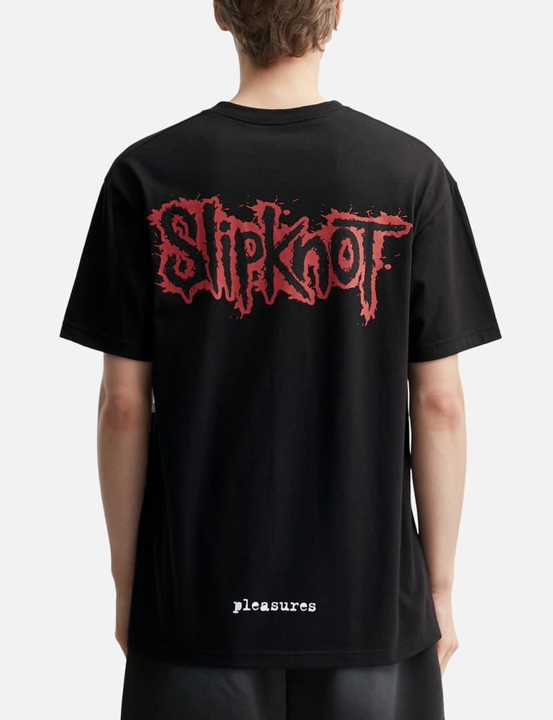 Pleasures - Pleasures x Slipknot Skeleton T-shirt | HBX