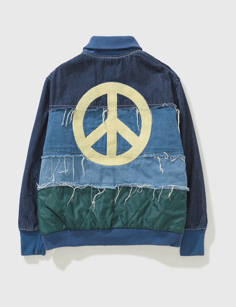☆関税込☆Rest&Recreation★RR COMMUNITY BOMBER JACKET★ 関税/送料込☆Rest&Recreation☆RR COMMUNITY BOMBER JACKET