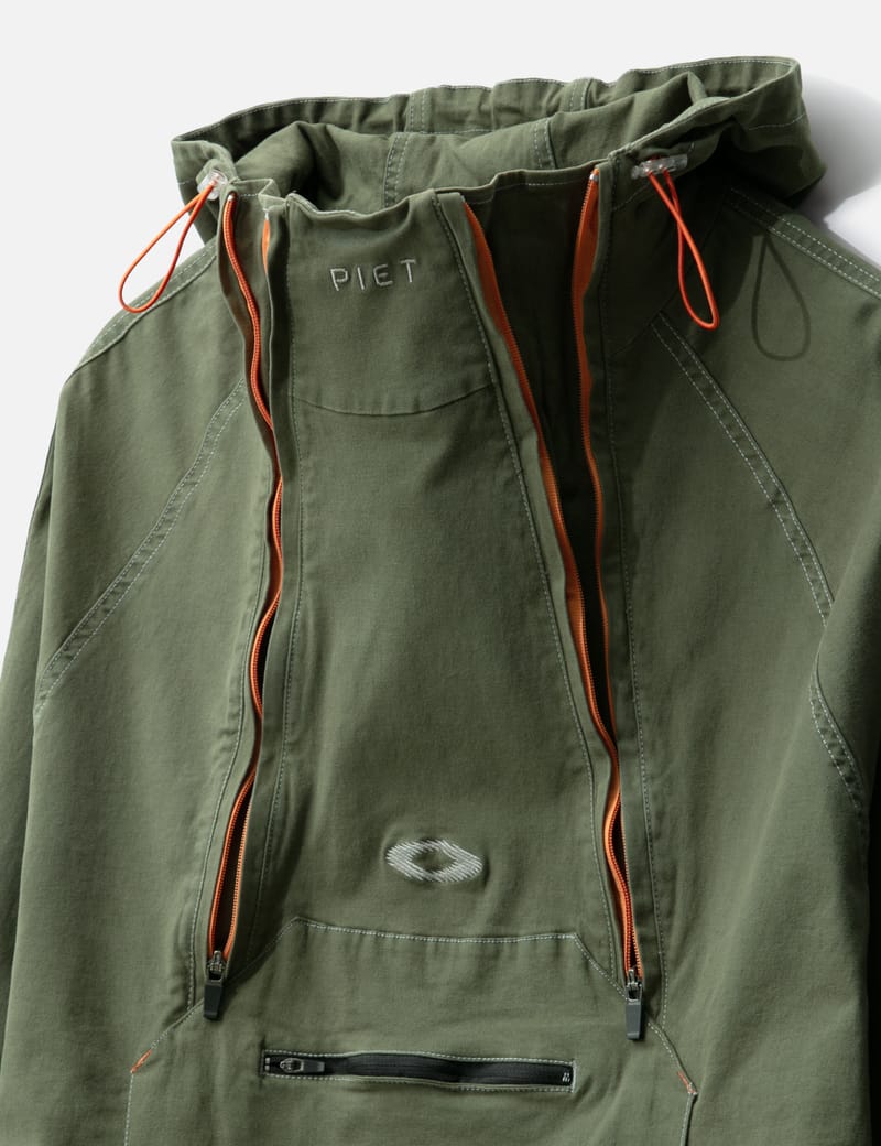 Oakley - OAKLEY X PIET STATIC WINDBREAKER | HBX