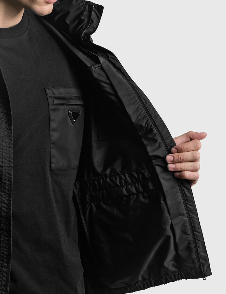 Prada - Nylon Track Jacket | HBX - Globally Curated Fashion and ...