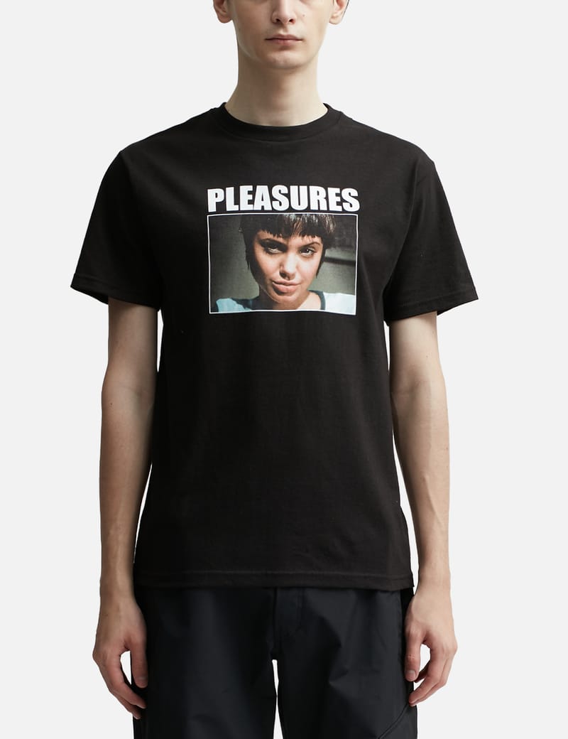 Pleasures - Kate T-shirt | HBX - Globally Curated Fashion and