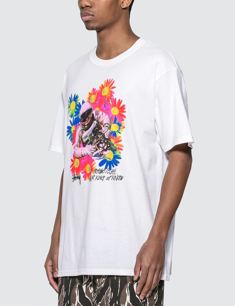 Stüssy - Astronaut T-shirt | HBX - Globally Curated Fashion