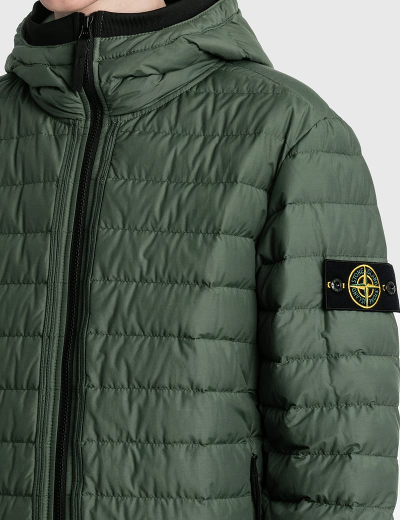 ストーンアイランド - パデッド ダウン ジャケット | HBX