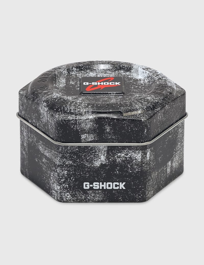 G-Shock - GA-110DBR-7A | HBX - ハイプビースト(Hypebeast)が厳選した ...