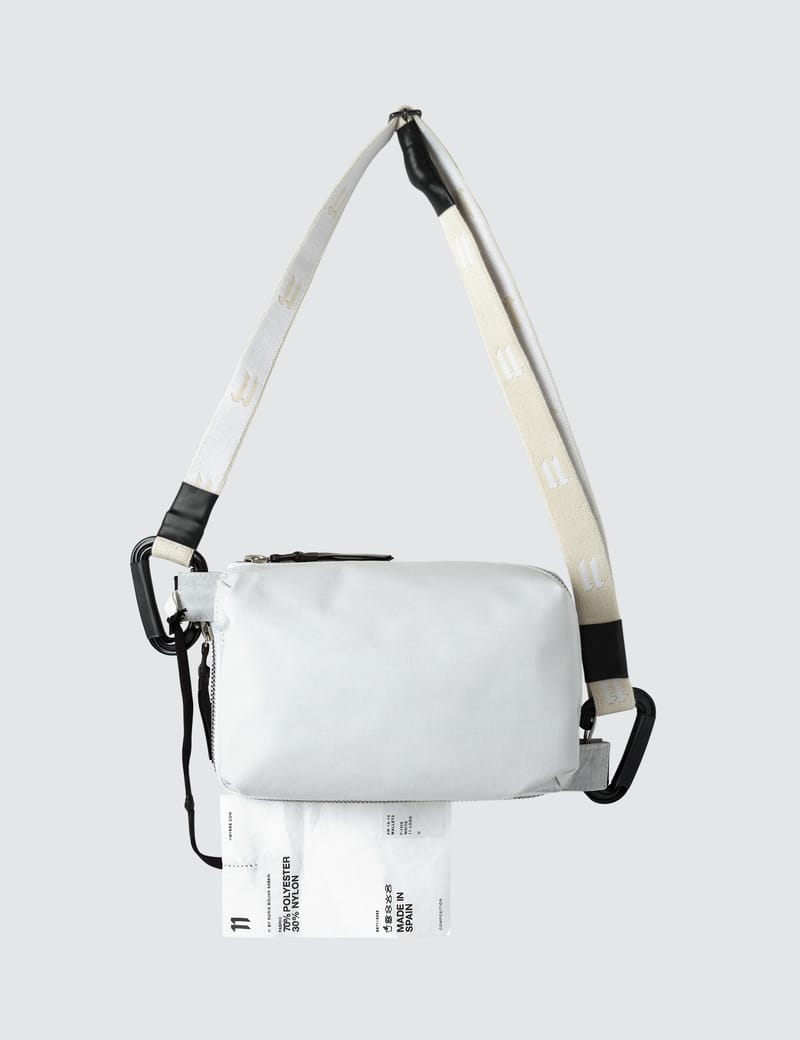 11 By Boris Bidjan Saberi - Logo Wallet Pouch | HBX