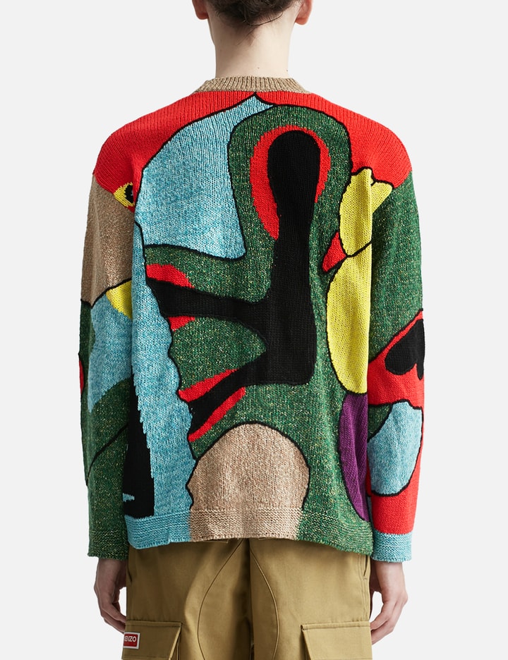 Kenzo - KENZOO JUMPER | HBX - Globally Curated Fashion and Lifestyle by ...