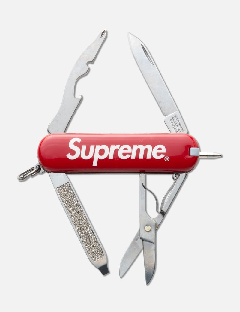 Supreme - Victorinox Swiss Army Knife | HBX
