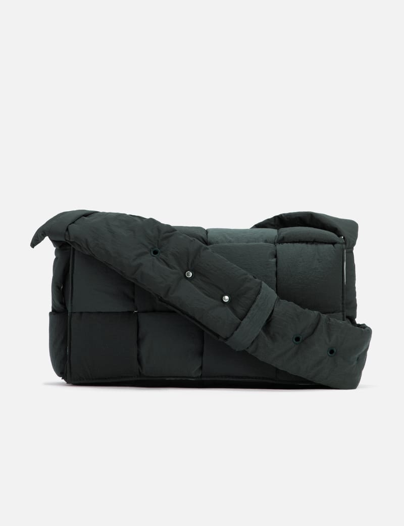 Bottega Veneta - Medium Padded Tech Cassette Bag | HBX - Globally 