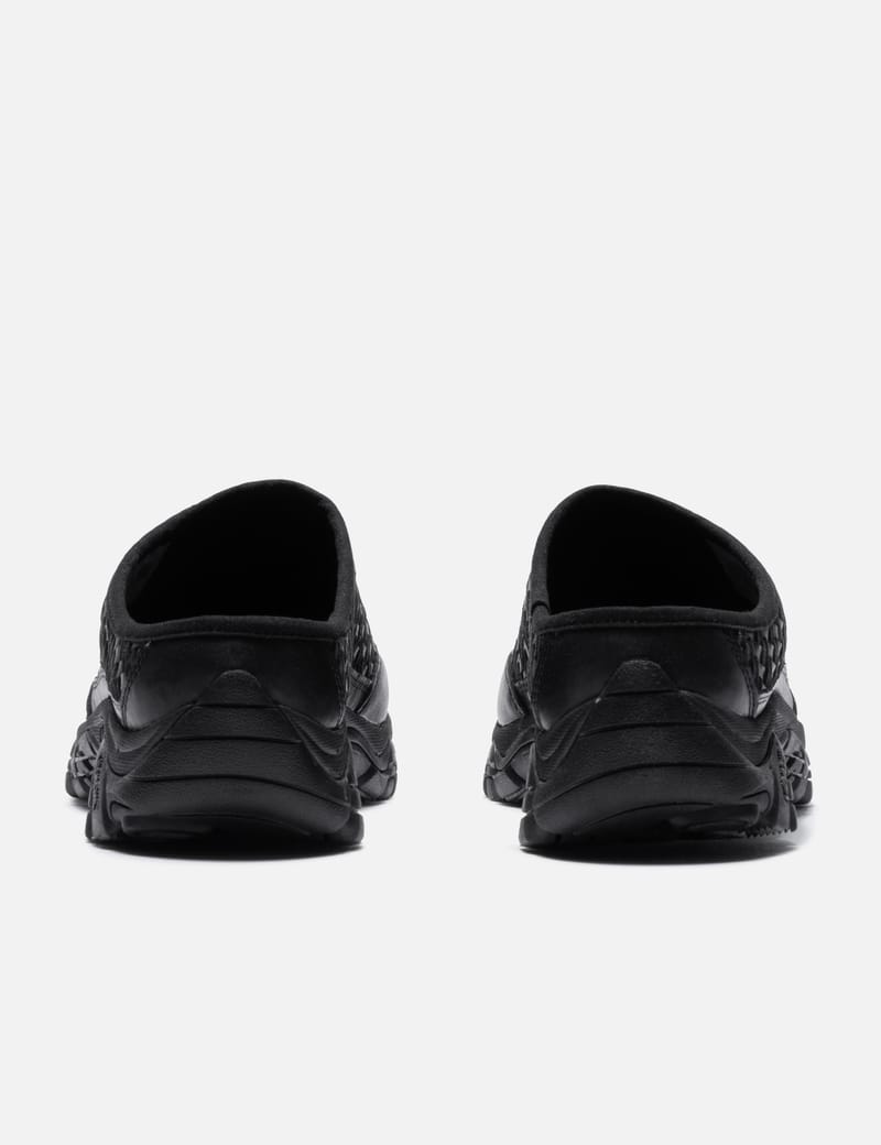 国内発送 Merrell 1TRL Moab 2 Slide LTR Woven SE ブラック Merrell 1TRL - Moab 2 Slide LTR Woven SE | HBX - Globally