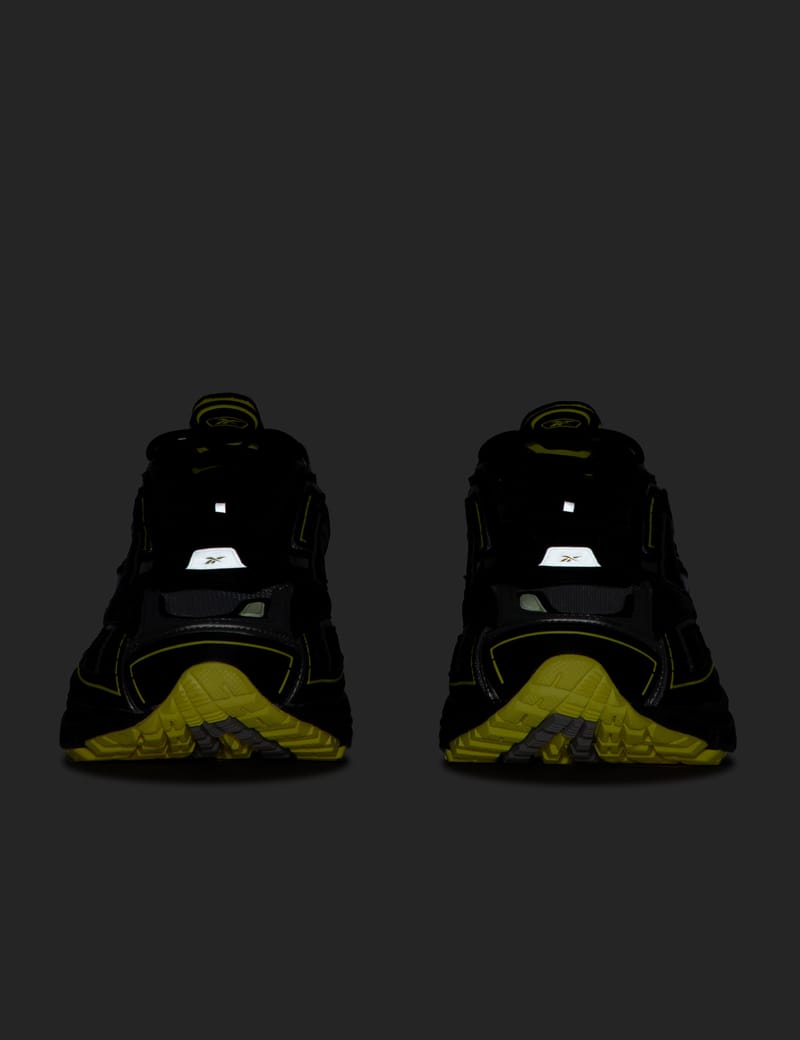Reebok LTD ☆ Premier Road Ultra ‘Black’ Premier Road Ultra - Black Metallic | UP THERE