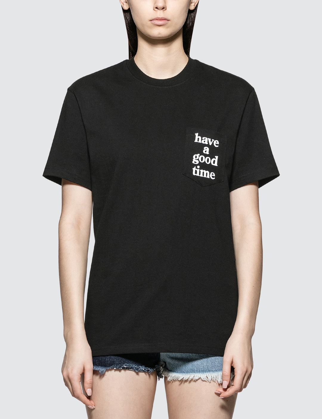 ALWAYS TIME TO HAVE A GOOD TIME GRAPHIC TEE