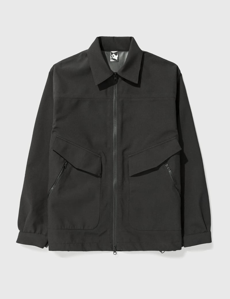 ジャケット・アウター gr10k boisson bomber GR10K - ANTISTATIC BOISSON BOMBER | HBX