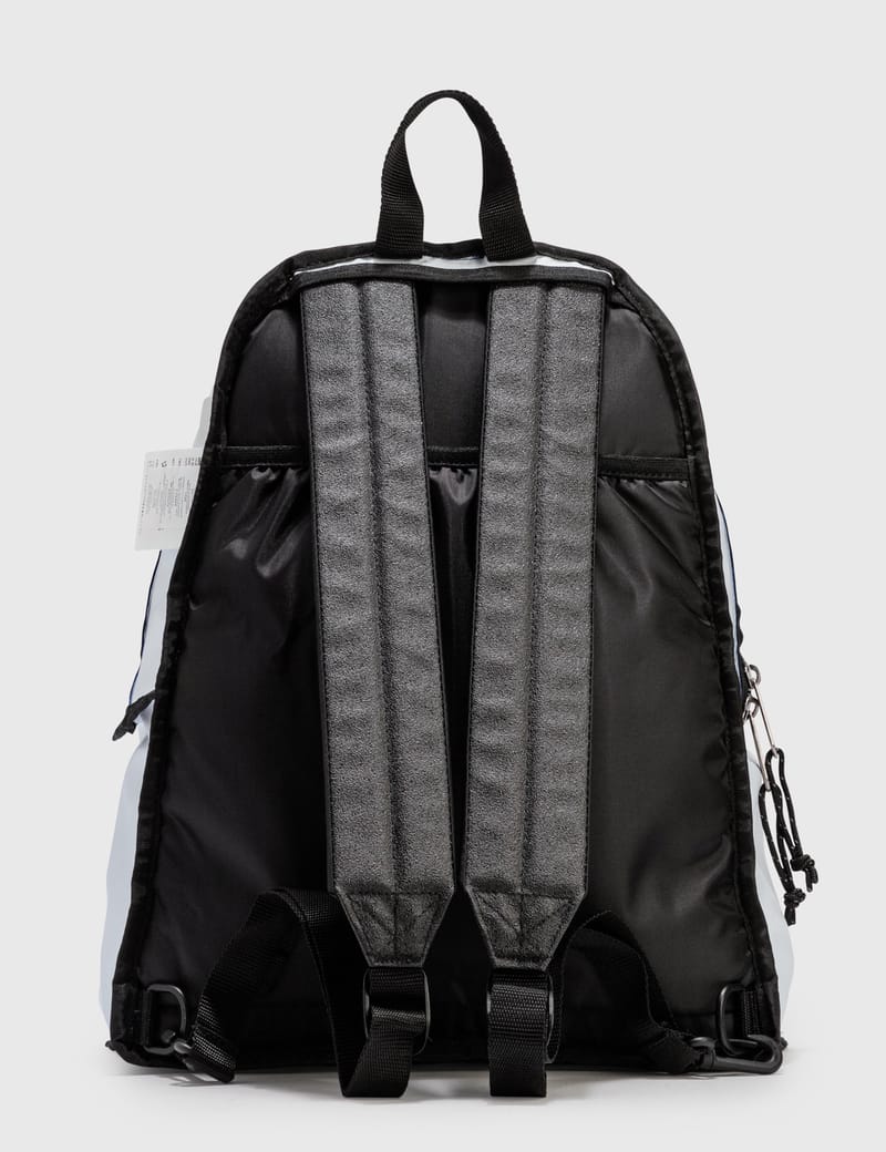 MM6 Maison Margiela - MM6 x Eastpak リバーシブル バックパック