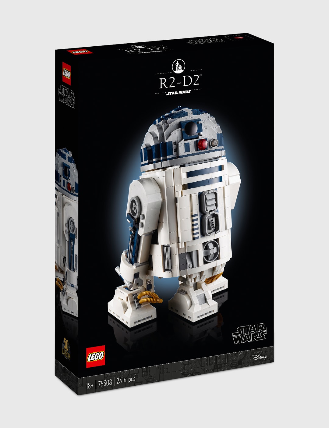 LEGO - R2-D2 | HBX - Globally Curated Fashion and Lifestyle by Hypebeast