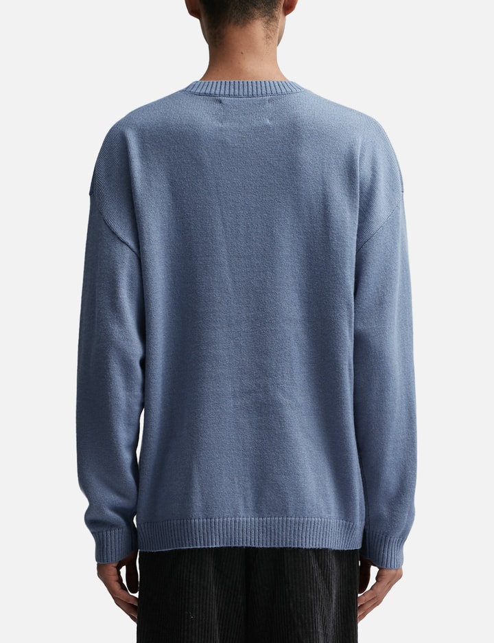 Brain Dead - CYBER BUNNY SWEATER | HBX