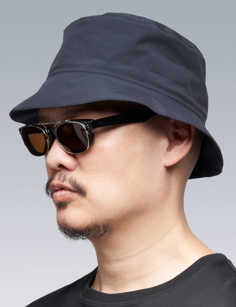 ACRONYM - 3L Gore-Tex Pro Bucket Hat | HBX - Globally Curated