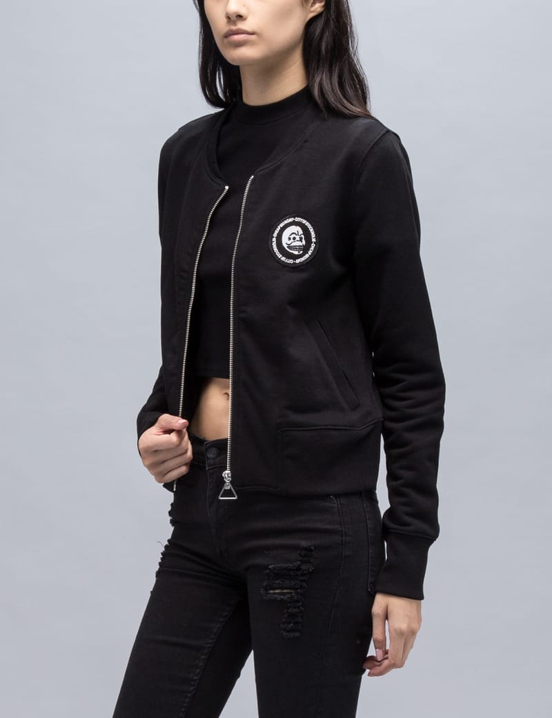 Cheap Monday - Winner Sweat Jacket | HBX - Globally Curated