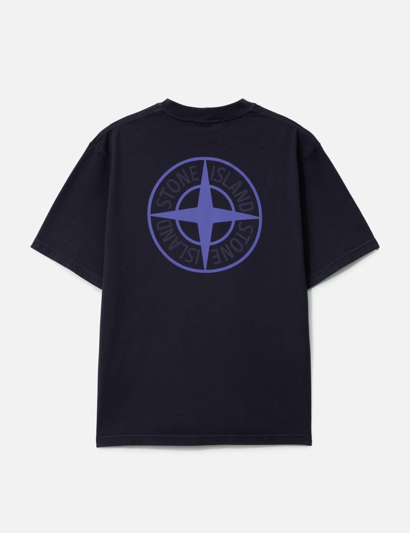 トップス STONE ISLAND heavy weight long sleeve Stone Island - Heavy Weight Long Sleeve T-Shirt | HBX