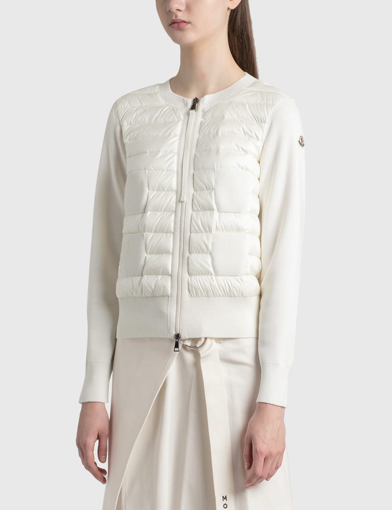 Moncler - Tricot Cardigan | HBX - Globally Curated Fashion and