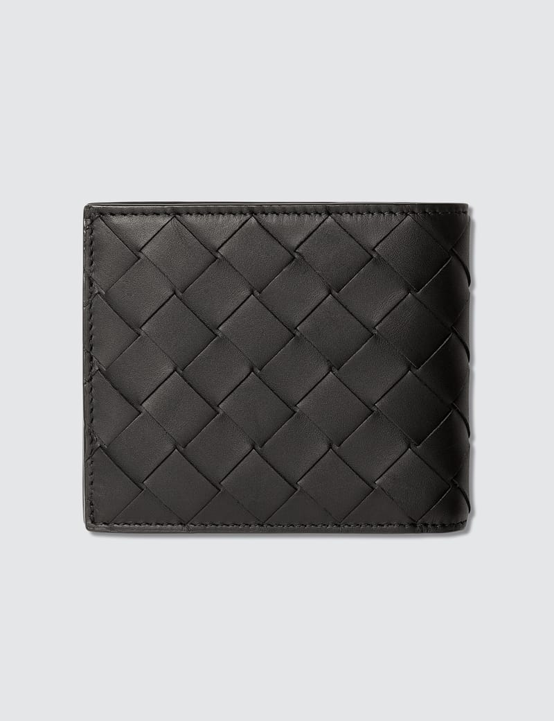 折りたたみ財布 Bottega Veneta Intrecciato Bi-Folod Medium Wallet Medium-749940VCPP23327_A.jpg?v=1
