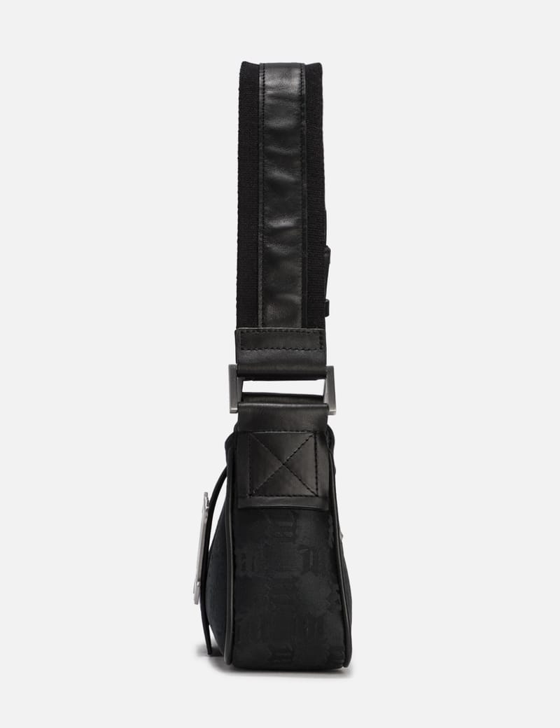 Misbhv - Nylon Monogram Shoulder Bag Small | HBX - Globally