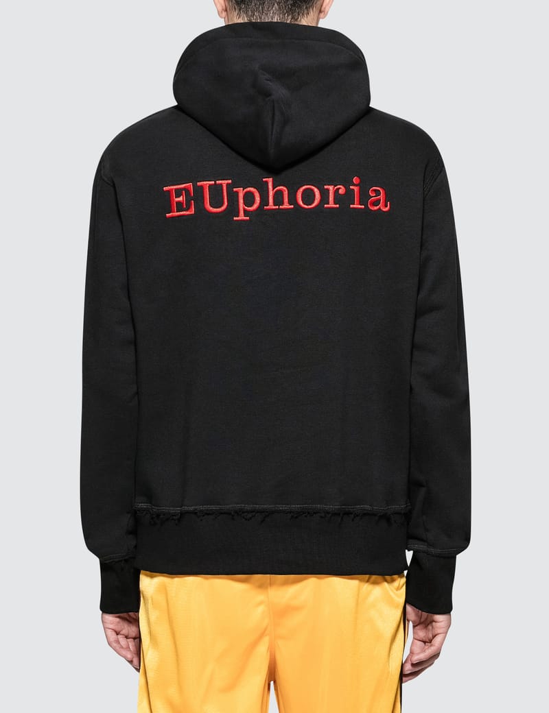 Misbhv - Euphoria Fitted Hoodie | HBX - Globally Curated Fashion