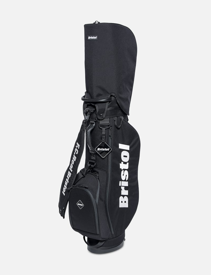 F.C. Real Bristol - GOLF BAG | HBX - Globally Curated Fashion and ...